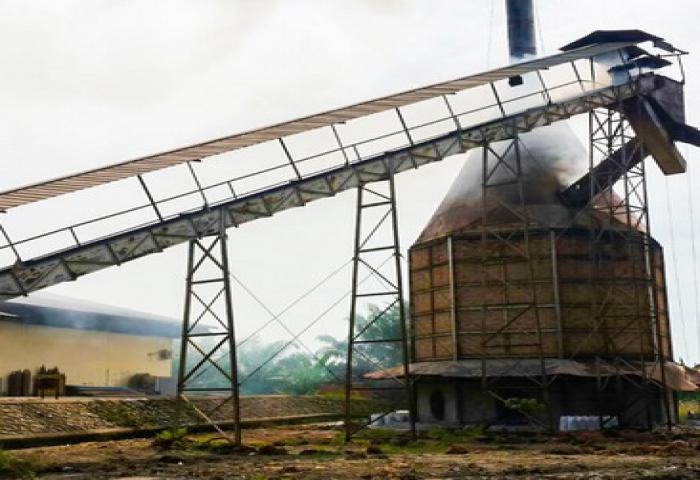 Pabrik Kelapa Sawit Mukomuko Diduga Cemari Udara